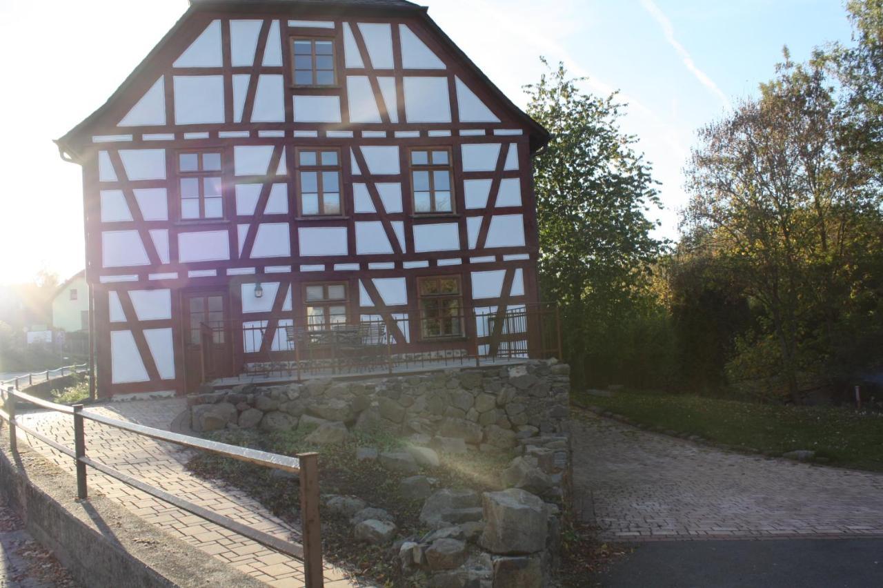 Landhaus Hui Waeller Beilstein  Exterior photo